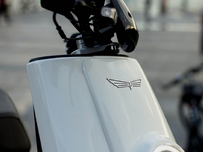 智能电动车品牌策划设计