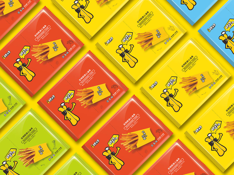 食品品牌策划设计