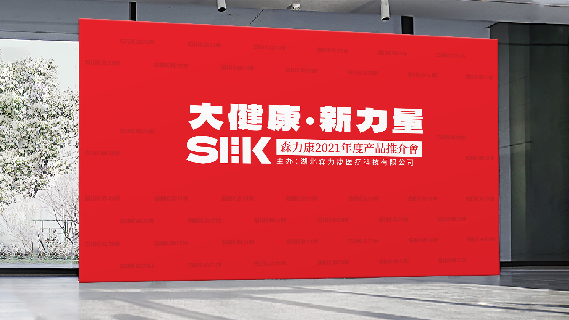 武汉医药科技公司品牌与产品策划设计