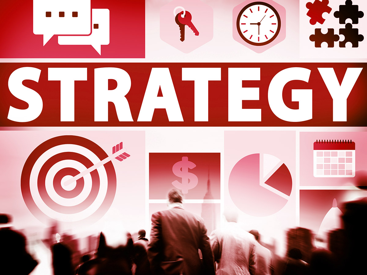 研究制订市场营销战略的核心工具