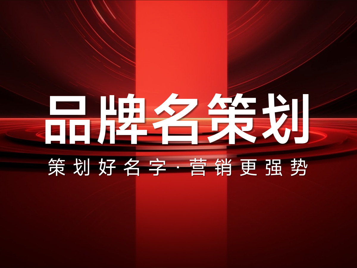 五星级品牌名称策划