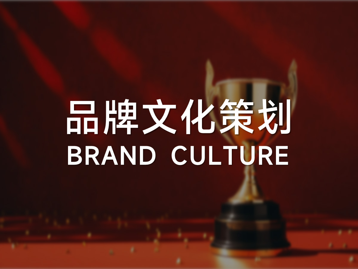 品牌调性文化内涵策划