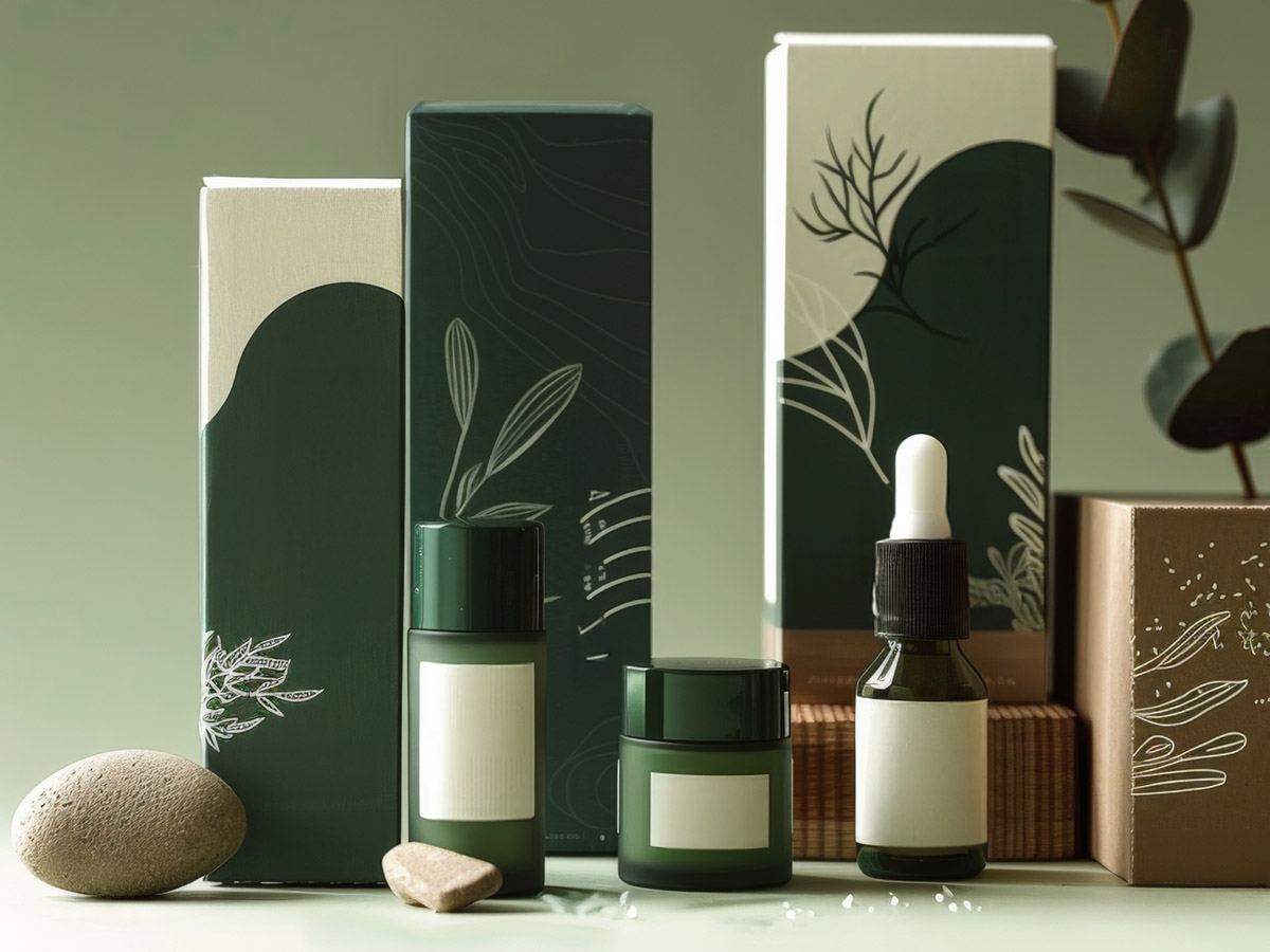 好设计加上好材质工艺，才会有好的包装成果呈现！