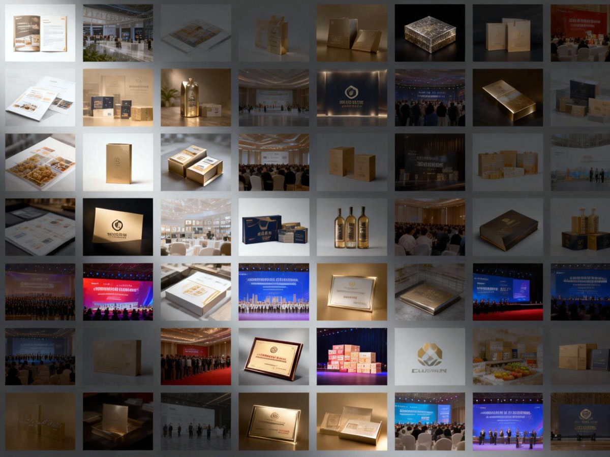 核心点包装设计,让每一款包装，都成为品牌的移动广告!