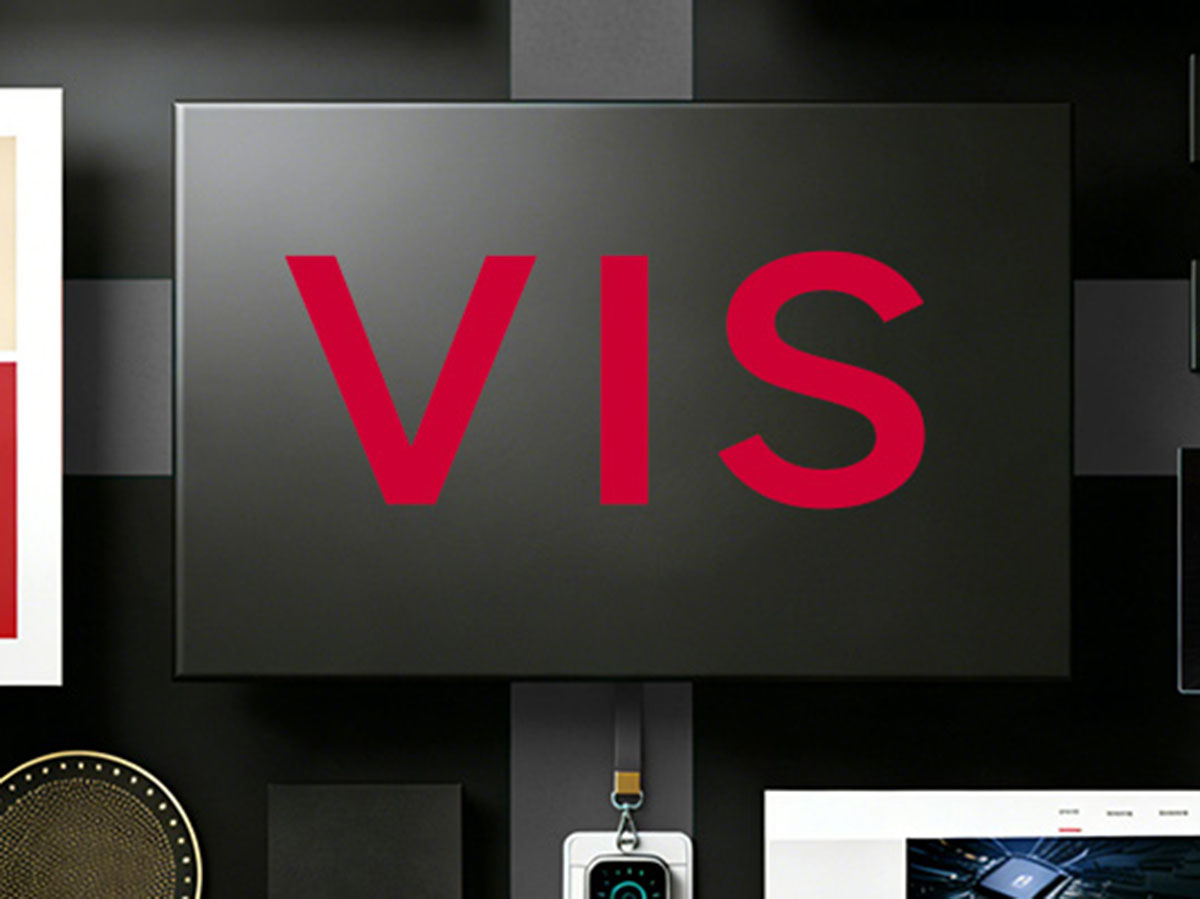 企业 VI 设计:不是做 logo,是建视觉体系