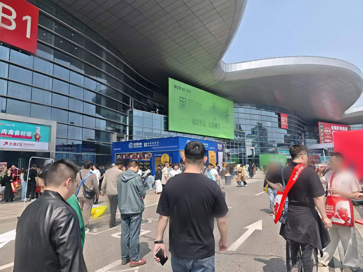 武汉良之隆2026食材展有感：坚定传播理念，聚焦核心亮点